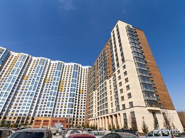 

2-к. квартира, 46 м², 2 кровати