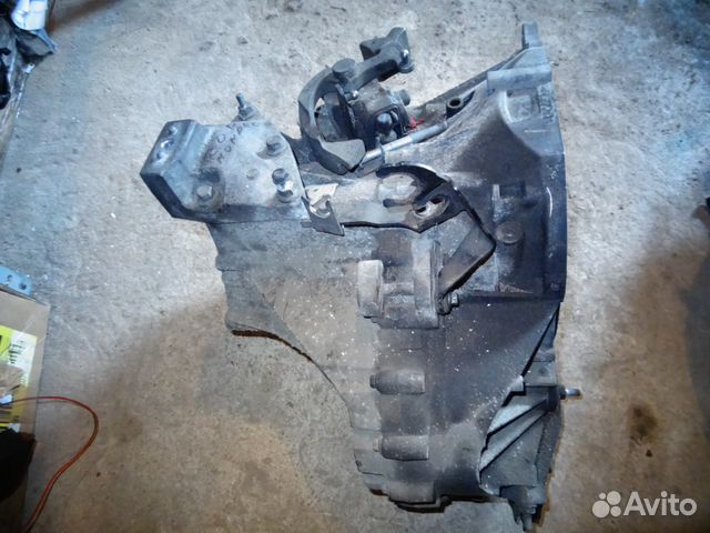 МКПП Ford Focus 2 1.6 МКПП Ford Focus 2 1.6
