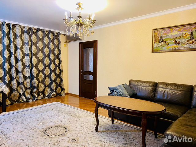 

2-к. квартира, 50 м², 2/4 эт.