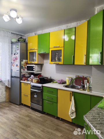 

2-к. квартира, 56 м², 4 кровати