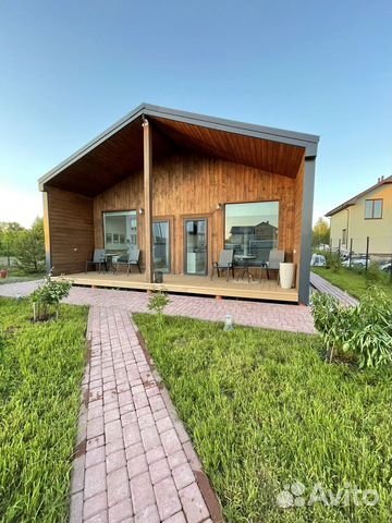 

Квартира-студия, 25 м², 1 кровать