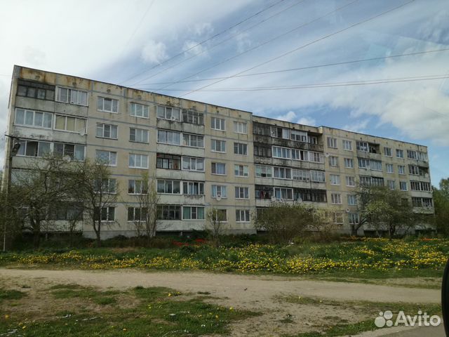 2-к квартира, 54 м², 3/5 эт.