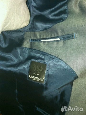 Пиджак мужской odermark Пиджак мужской odermark