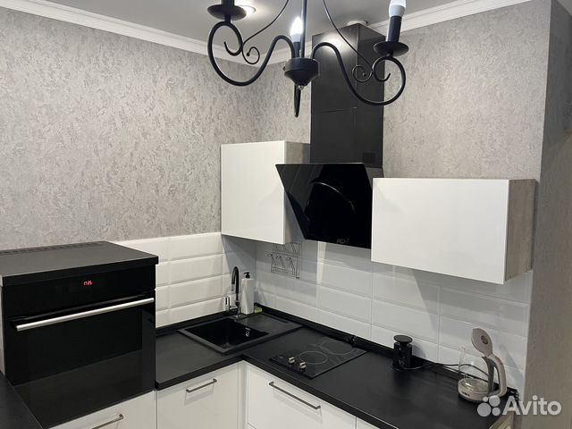 

1-к. квартира, 37 м², 1 кровать