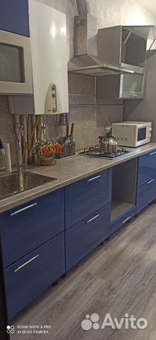 

1-к. квартира, 32 м², 2 кровати