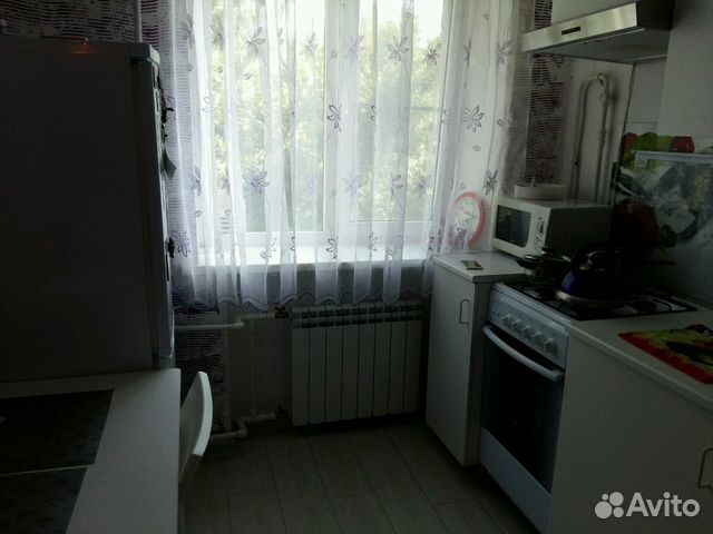 1-к квартира, 33 м², 5/5 эт.