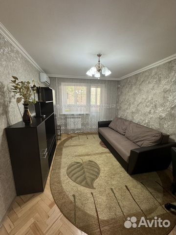 

2-к. квартира, 45 м², 2 кровати