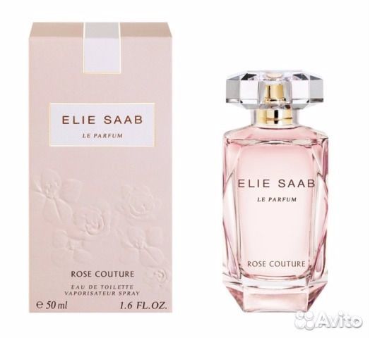 Elie Saab Le Parfum Rose Couture туалетная вода