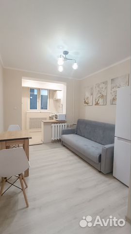 

1-к. квартира, 38 м², 9/9 эт.