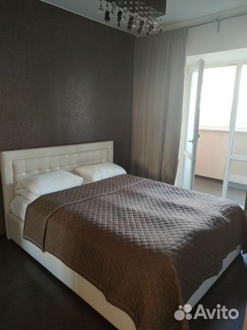

1-к. квартира, 35 м², 2 кровати