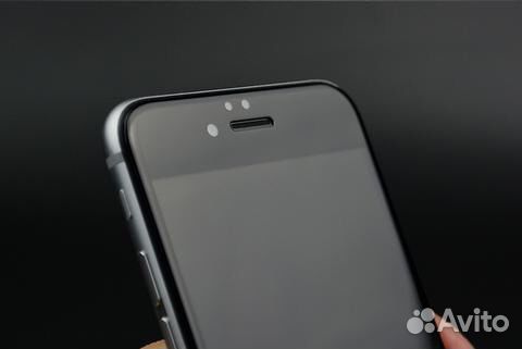Защитное стекло 3D для iPhone 6/6S