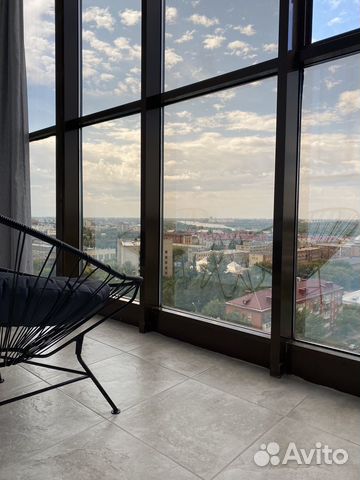

1-к. квартира, 60 м², 2 кровати