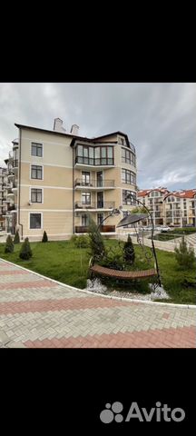 

1-к. квартира, 47 м², 1/4 эт.