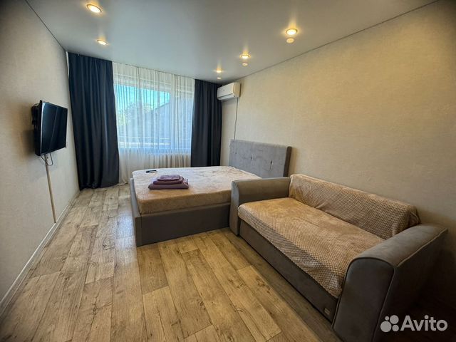 

1-к. квартира, 35 м², 2 кровати