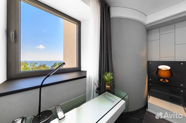 

2-к. квартира в апарт-отеле, 39,3 м², 2 кровати