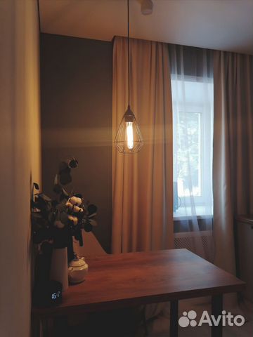 

1-к. квартира, 32 м², 1 кровать