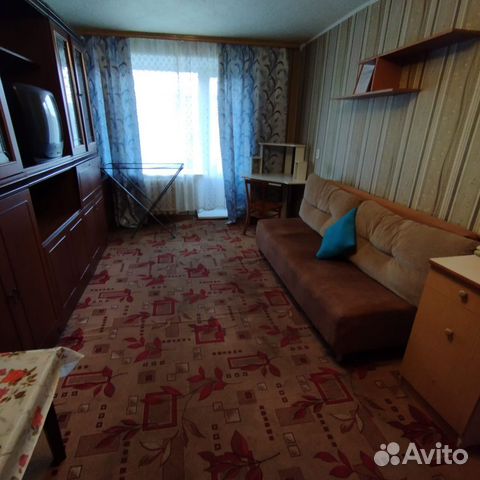 

1-к. квартира, 32 м², 3 кровати