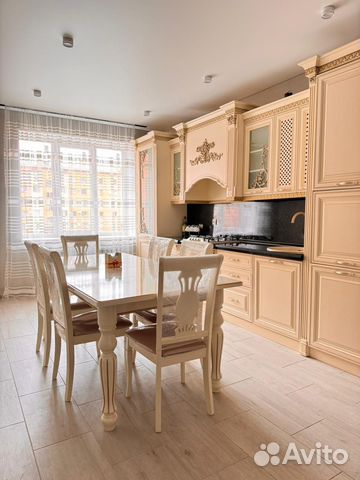 

2-к. квартира, 90 м², 4 кровати