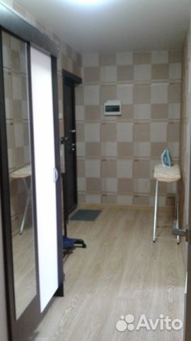 1-к квартира, 40 м², 5/17 эт.