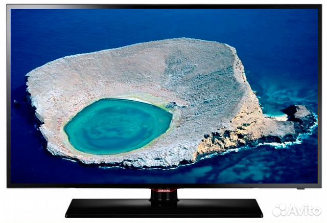 Тв SAMSUNG UE32F5057 (81см 100Гц full цифра-T2)