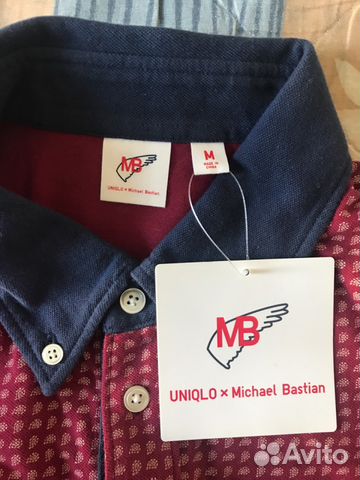 Поло Michael Bastian р M Поло Michael Bastian р M