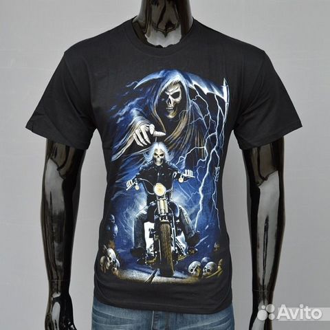 Мужские футболки XL и XXL Мужские футболки XL и XXL