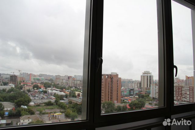 1-к квартира, 38 м², 15/24 эт. 1-к квартира, 38 м², 15/24 эт.