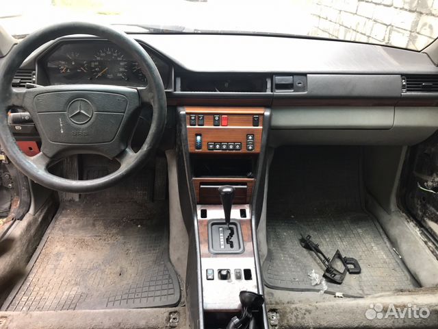 Мерседес 124 Mercedes-Benz W124 Мерседес 124 Mercedes-Benz W124