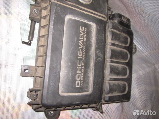 Mazda 3 BK воздушный фильтр корпус Z6