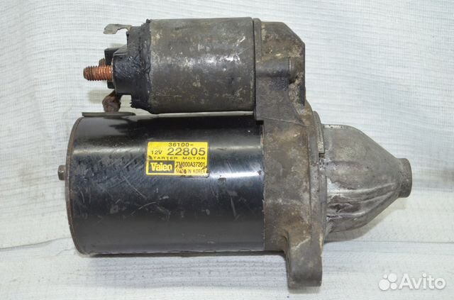 Стартер Mitsubishi 4G12 4G13 4G32 4G37 4G54 4G63 Стартер Mitsubishi 4G12 4G13 4G32 4G37 4G54 4G63