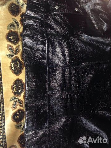 Куртка лаковая Куртка лаковая