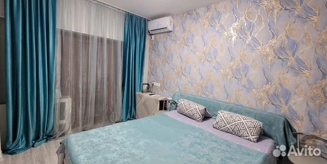 

Квартира-студия, 20 м², 1 кровать