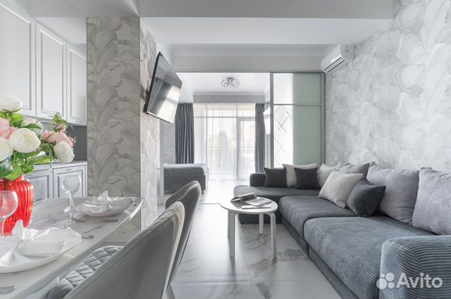 

2-к. квартира, 75 м², 4 кровати