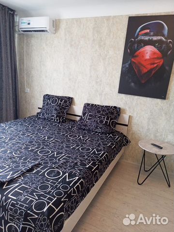 

1-к. квартира, 36 м², 3 кровати