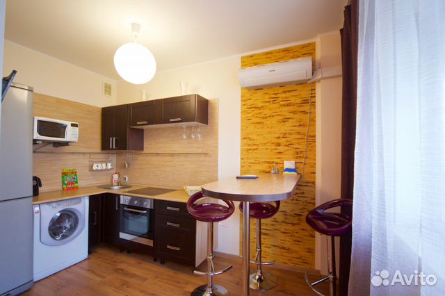 1-к квартира, 38 м², 3/10 эт. 1-к квартира, 38 м², 3/10 эт.