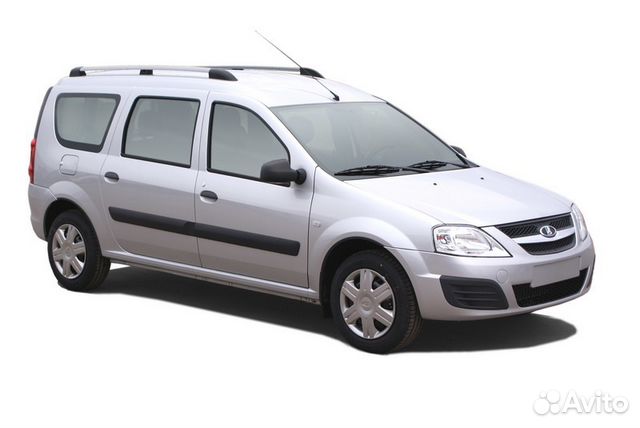 Рейлинги для LADA largus (2012- )