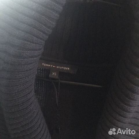 Платье трикотажное Tommy Hilfiger Платье трикотажное Tommy Hilfiger