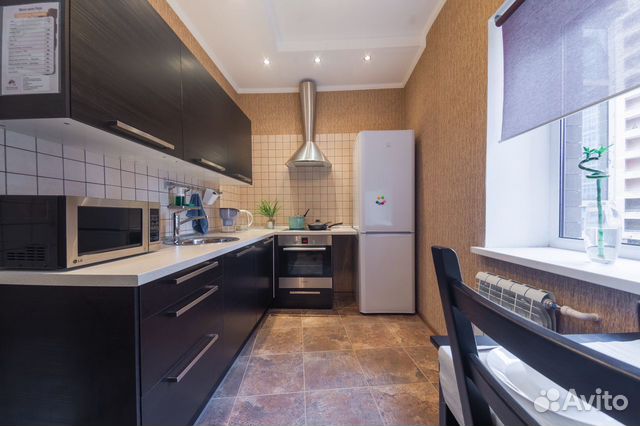

1-к. квартира, 51 м², 4/16 эт.