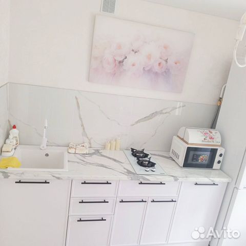 

1-к. квартира, 35 м², 1 кровать