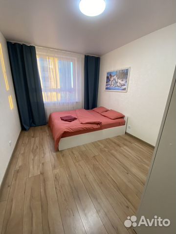 

1-к. квартира, 39 м², 24/26 эт.