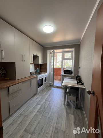 

1-к. квартира, 33 м², 2 кровати