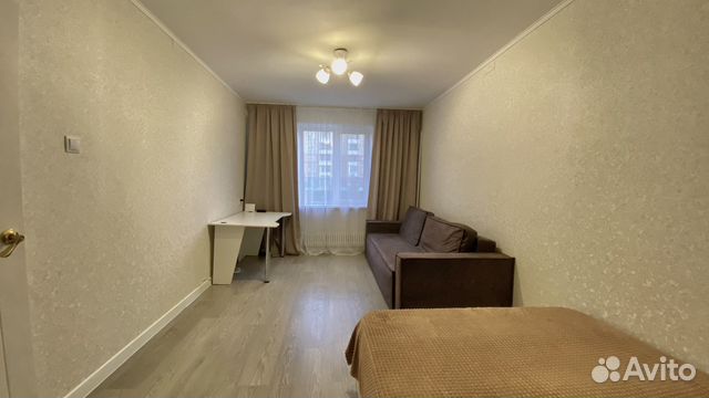 

1-к. квартира, 32,7 м², 2/7 эт.
