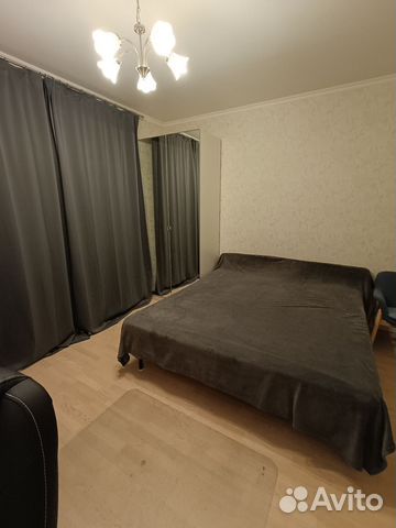 

1-к. квартира, 34,5 м², 3/17 эт.