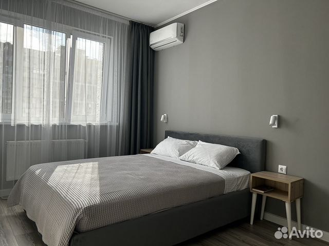 

1-к. квартира, 37 м², 11/18 эт.