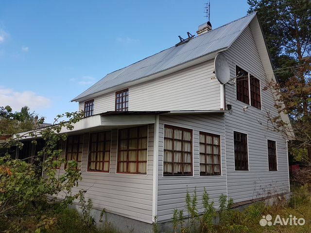 Купить Дом Вырице На Циане