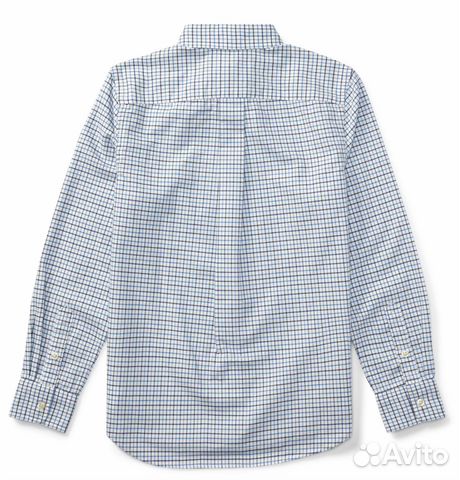 Сорочка новая детская Ralph Lauren на 14-16 лет Сорочка новая детская Ralph Lauren на 14-16 лет