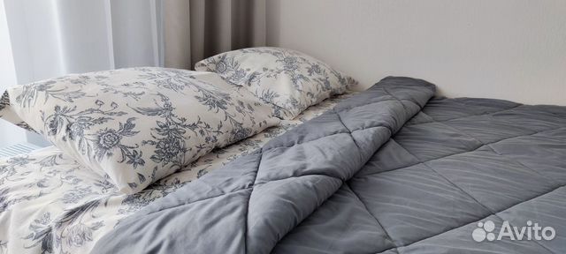 

Квартира-студия, 20 м², 1 кровать