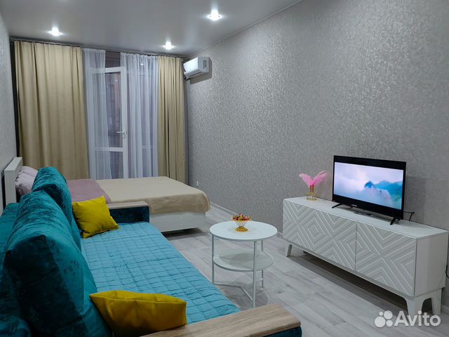 

1-к. квартира, 42,2 м², 3/17 эт.