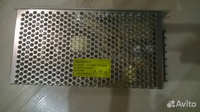 Блок питания 24В gst-h150s24-ex Блок питания 24В gst-h150s24-ex