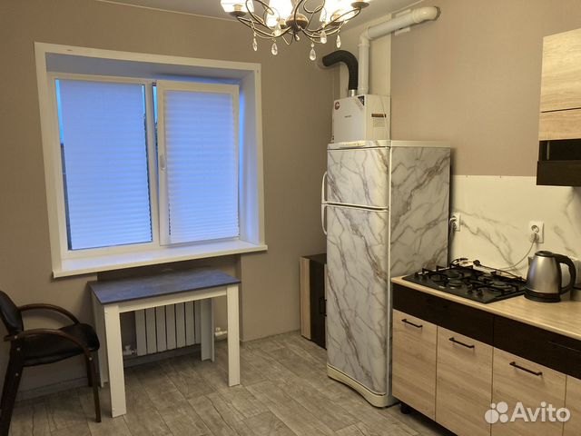 

1-к. квартира, 35 м², 1 кровать